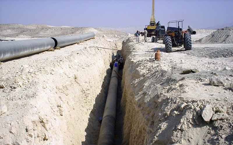 برخورداری ۱۱۰ روستا از نعمت آب سالم در استان کرمان